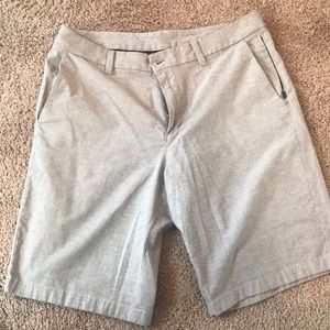 Lululemon commission shorts